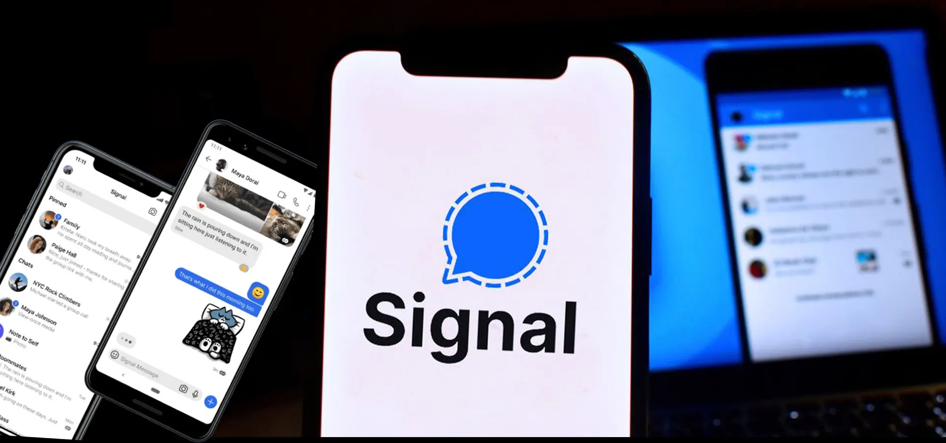 Signal group recommendations